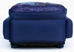 Рюкзак каркасный «Енотик и лисёнок» - Фото 5