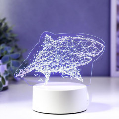 Светильник «Большая акула» - Фото 1