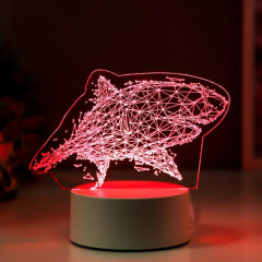 Светильник «Большая акула» - Фото 2