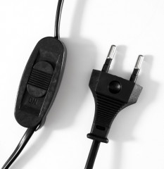 Шар плазменный «Девочка с клубникой» - Фото 6