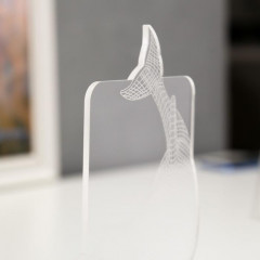 Светильник «Большой дельфин» - Фото 5