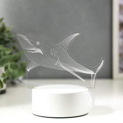 Светильник «Акула» - Фото 1