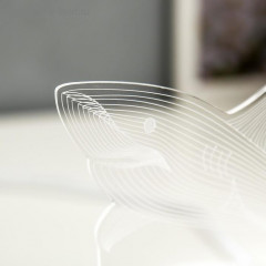 Светильник «Акула» - Фото 3