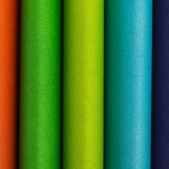 Бумага цветная двусторонняя «Тачки» - Фото 2