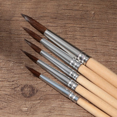 Набор кистей «Твори, мечтай, создавай» - Фото 3