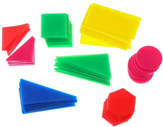 Касса цифр и счетных материалов