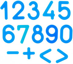 Касса цифр и счетных материалов «Учимся считать» - Фото 4