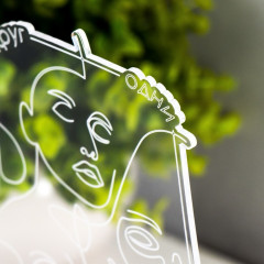 Светильник «Идиоты» - Фото 5