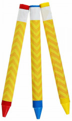 Набор карандашей восковых - Фото 2