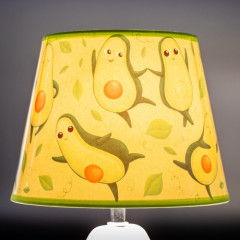 Абажур «Авокадо» - Фото 2