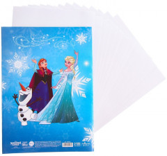 Картон белый немелованный - Фото 2