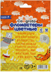 Набор фломастеров - Фото 5