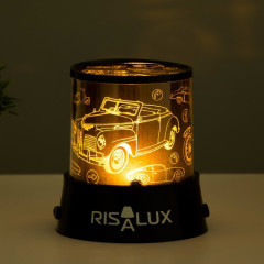 Ночник-проектор «Ретротехника» - Фото 1