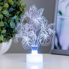 Светильник «Ирисы» - Фото 1