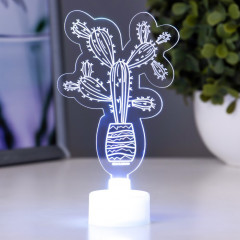 Светильник «Кактус» - Фото 1