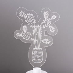 Светильник «Кактус» - Фото 3