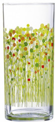 Набор стаканов высоких «Flowerfield Anis» - Фото 1