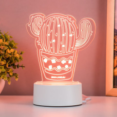 Светильник «Кактус» - Фото 2