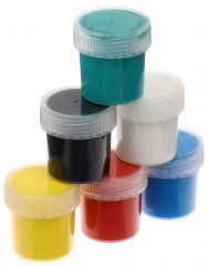 Набор красок акриловых - Фото 1