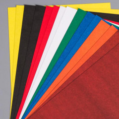 Картон цветной немелованный - Фото 2