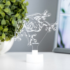 Светильник «Лягушка» - Фото 1