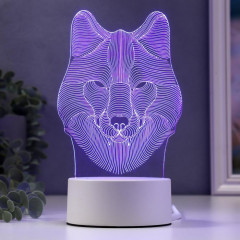 Светильник «Волк» - Фото 1