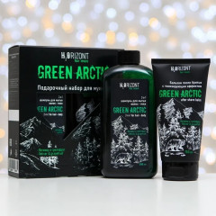 Набор подарочный «Green arctic» - Фото 1