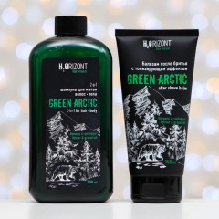 Набор подарочный «Green arctic» - Фото 2