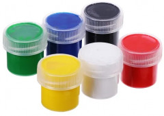 Краски пальчиковые - Фото 2