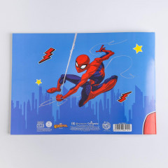 Альбом для рисования «Spider-man» - Фото 2