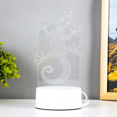 Светильник «Геккон» - Фото 1