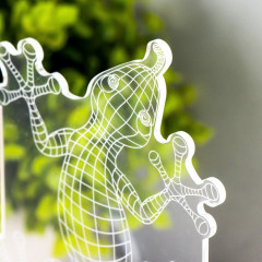 Светильник «Геккон» - Фото 5