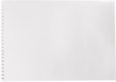 Альбом для рисования «Единорог» - Фото 1