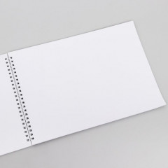 Альбом для рисования «Минни с единорогом» - Фото 1