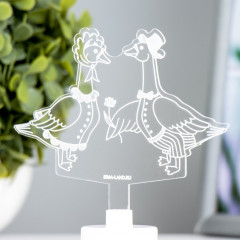 Светильник «Гуси» - Фото 4