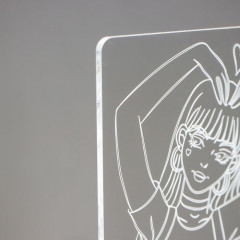 Светильник «Девушка» - Фото 4