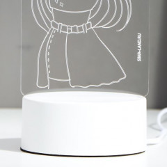 Светильник «Девушка» - Фото 5