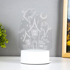 Светильник «Призраки» - Фото 1