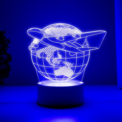 Светильник «Самолет» - Фото 2