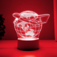 Светильник «Самолет» - Фото 3