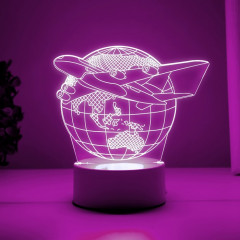 Светильник «Самолет» - Фото 4