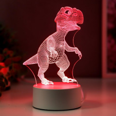 Светильник «Тираннозавр» - Фото 2