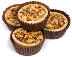 Лакомство для хомяков с кабачком и фундуком - Фото 5