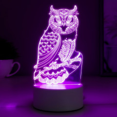 Светильник «Сова» - Фото 2