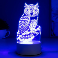 Светильник «Сова» - Фото 3