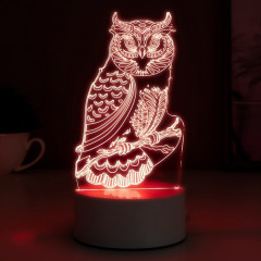 Светильник «Сова» - Фото 4