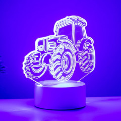 Светильник «Трактор» - Фото 2