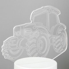 Светильник «Трактор» - Фото 3