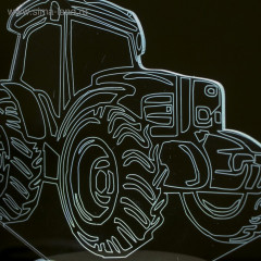 Светильник «Трактор» - Фото 6