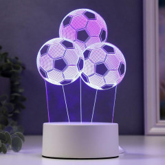 Светильник «Три мяча» - Фото 1